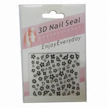 3d Nail Art Stickers Suppliers2