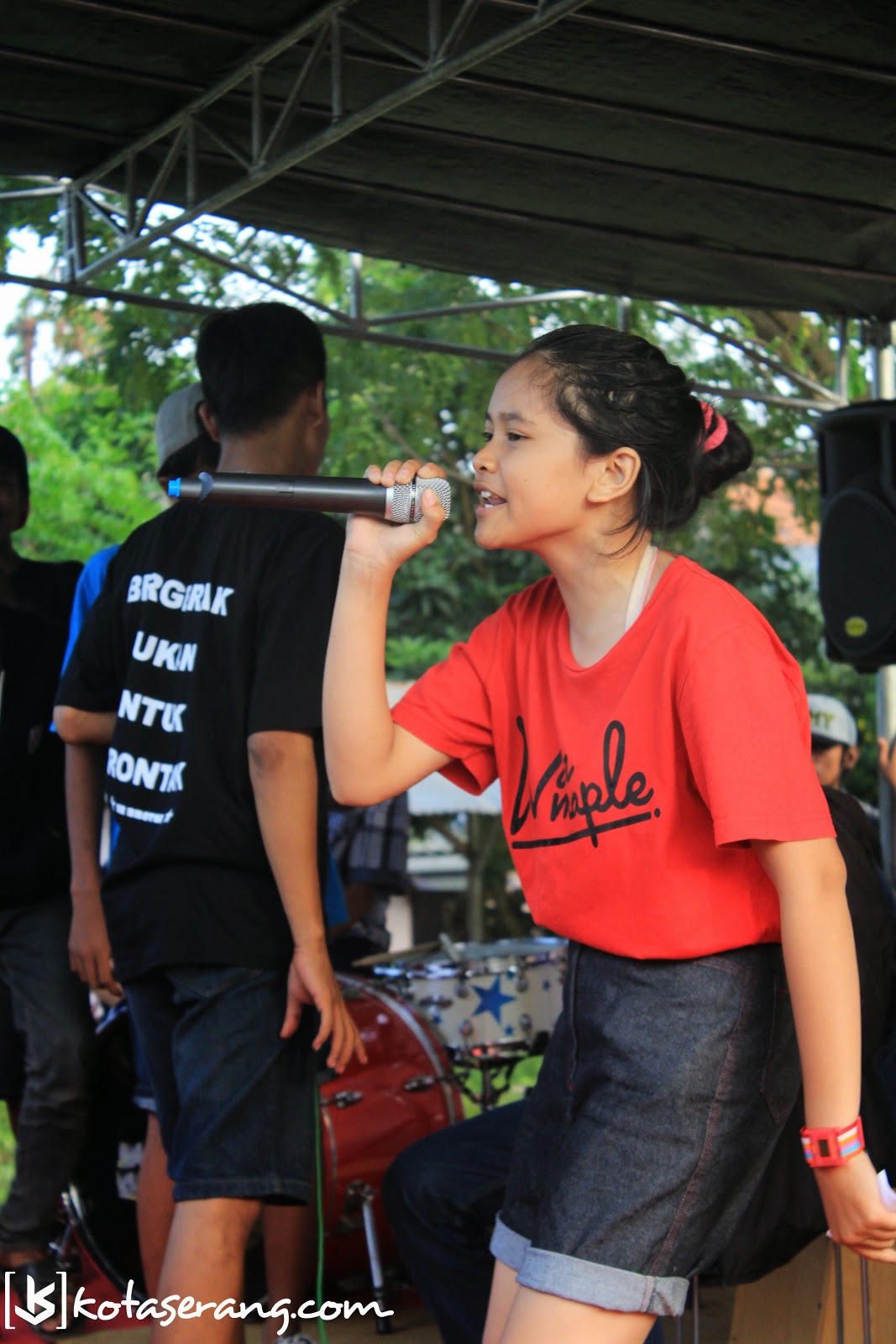 Event - Akustik Asik By: kedaiceriaa, CiRKoRM dan KotaSerang Event - Akustik Asik By: kedaiceriaa, CiRKoRM dan KotaSerang