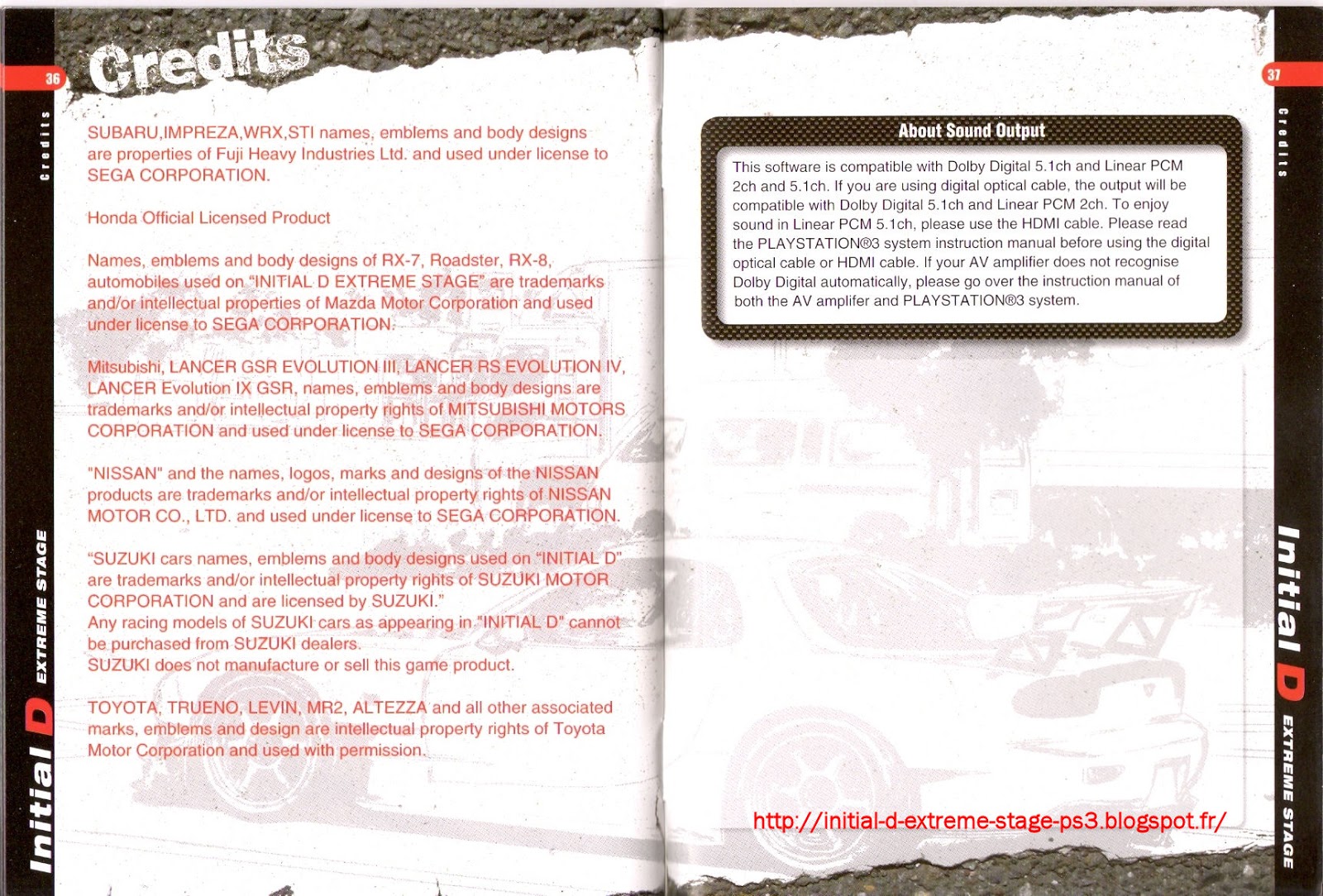 initial d extreme stage ps3 iso download initial d extreme stage ps3 iso download