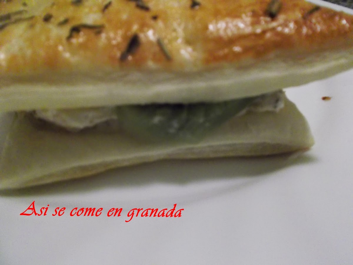 Pasteles Salados De Kiwi