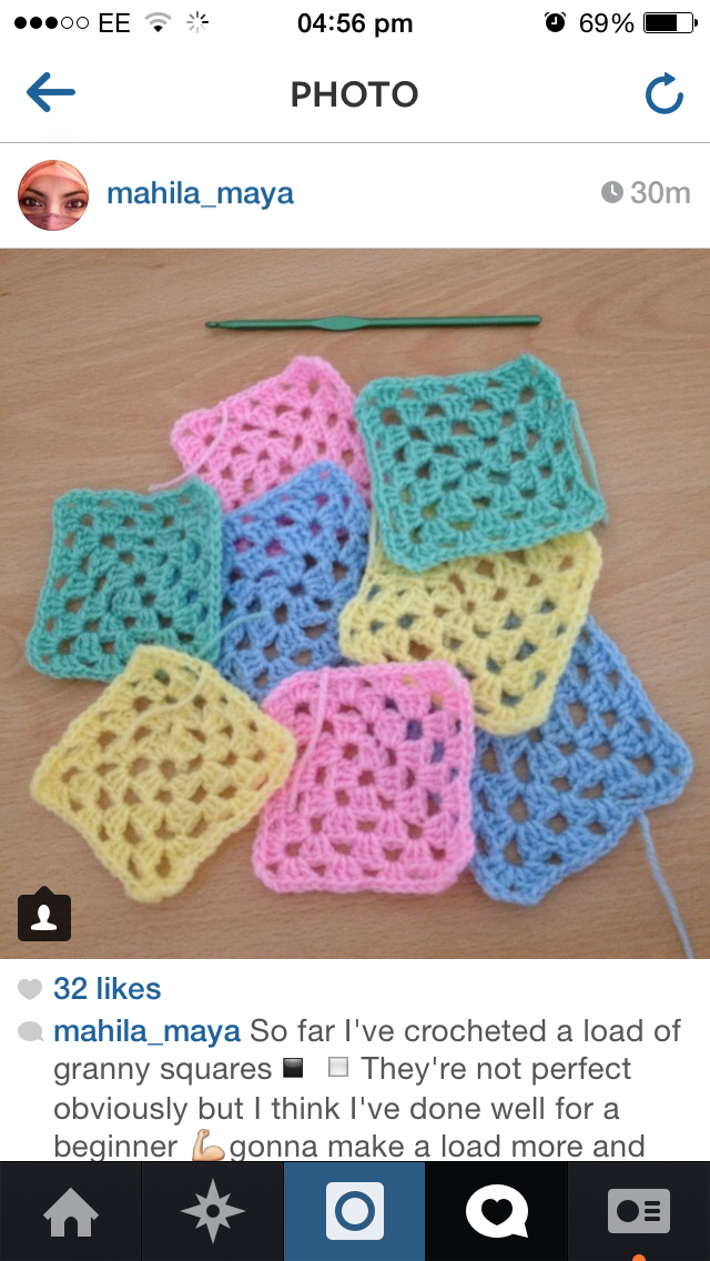 Crochet tutorials- A huge thank you - Bella Coco by Sarah-Jayne