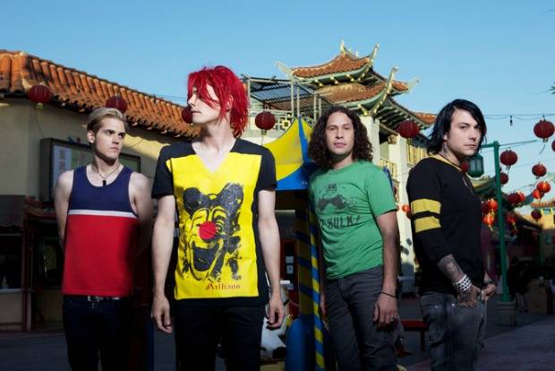 chemical romance 3 black heart chemical romance 3 black heart