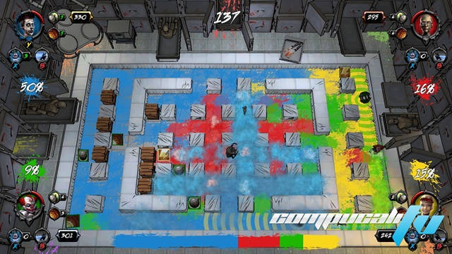 BRAWL PC Game BRAWL PC Game