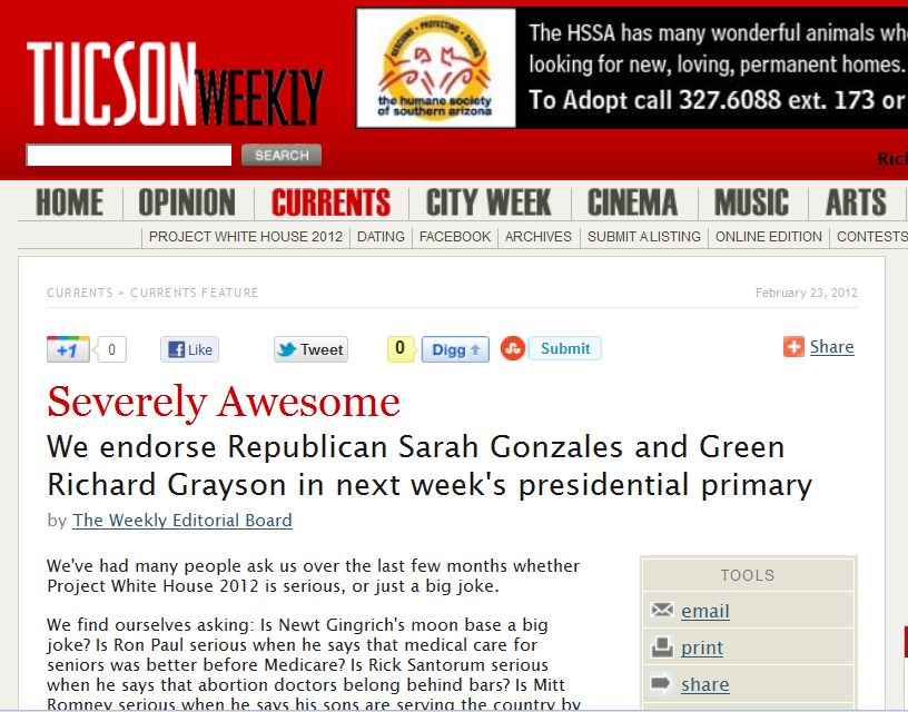 Tucson Weekly