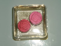 COKLAT 2PCS ROSES