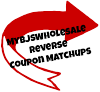 Reverse BJs Coupon Matchups