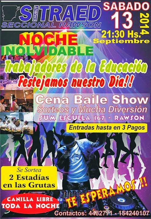 Cena - Baile - Show