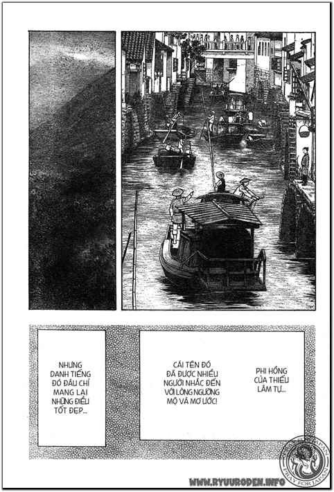 Hoàng Phi Hồng Phần 4 chap 49 Trang 28 Hoàng Phi Hồng Phần 4 chap 49 Trang 28
