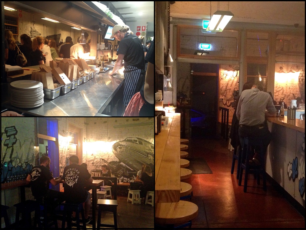 Poppet S Window Jimmy Grants Fitzroy