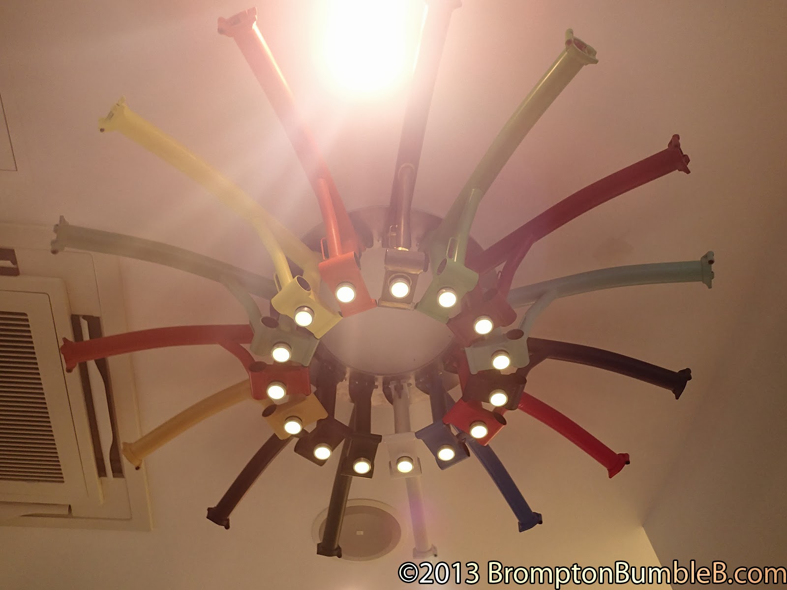 The Legend of the Brompton Bumble B Brompton Junction Shop