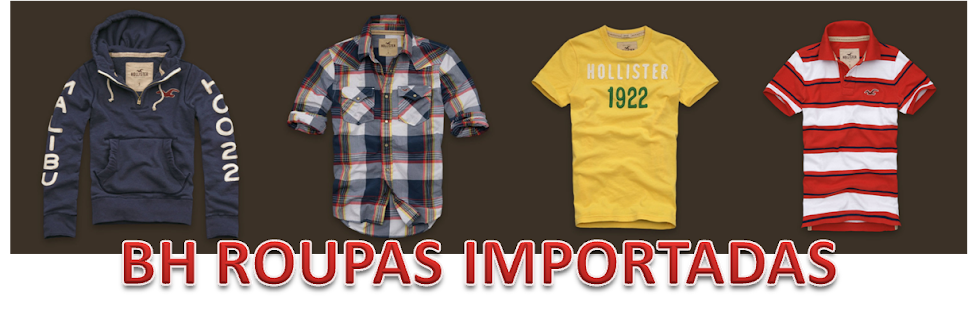 BH ROUPAS IMPORTADAS