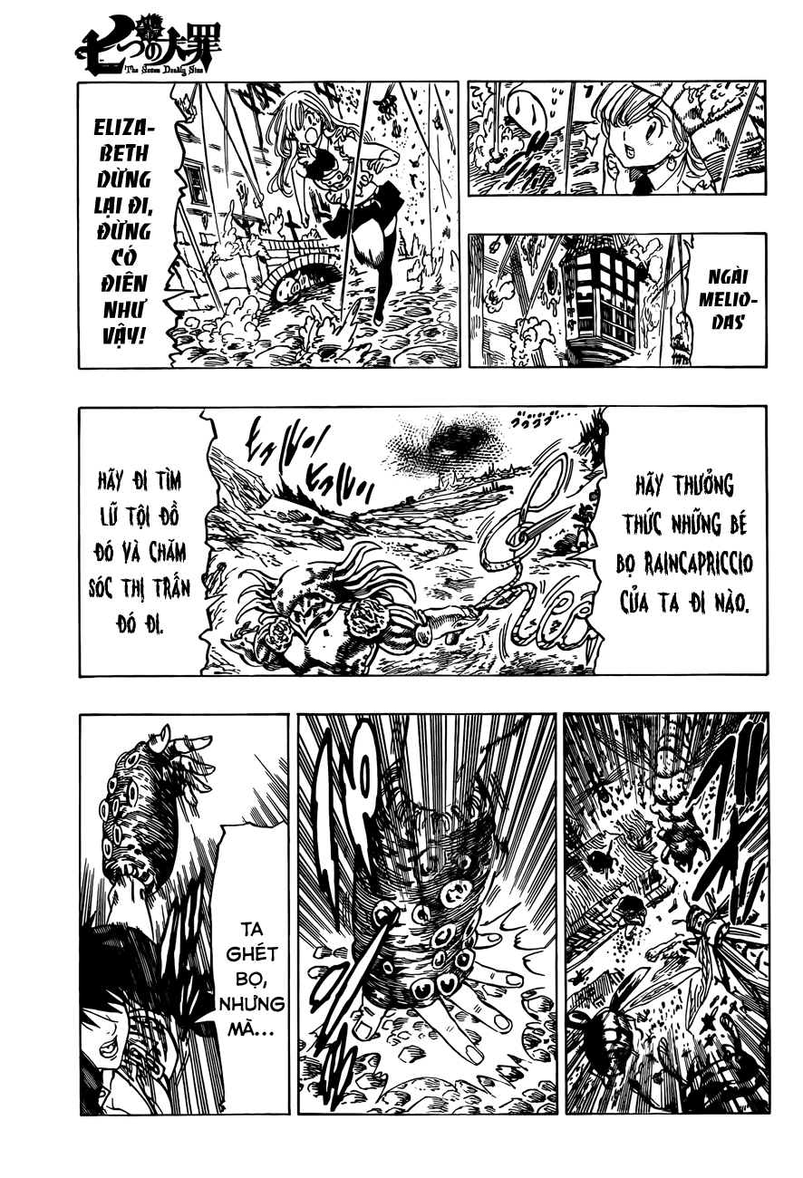 Nanatsu no Taizai chap 8 Trang 20 - p0sixspwn.com Nanatsu no Taizai chap 8 Trang 20 - p0sixspwn.com