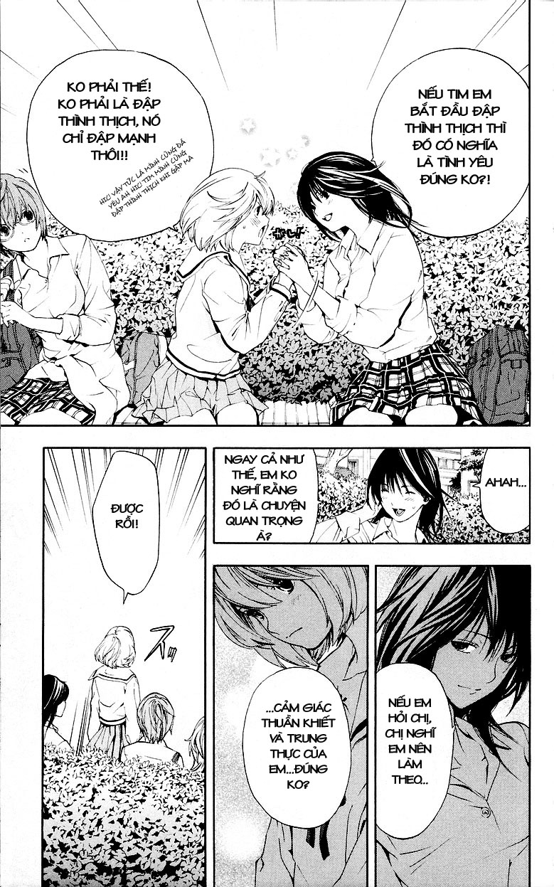 Hatsukoi Limited chap 32 – End Trang 12 Hatsukoi Limited chap 32 – End Trang 12