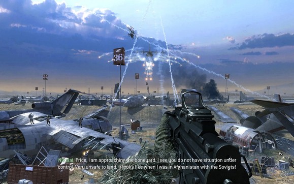 Call of Duty Modern Warfare 2 RePack Black Box Call of Duty Modern Warfare 2 PC Game Review Screenshot 4 Call of Duty Modern Warfare 2 RePack Black Box
