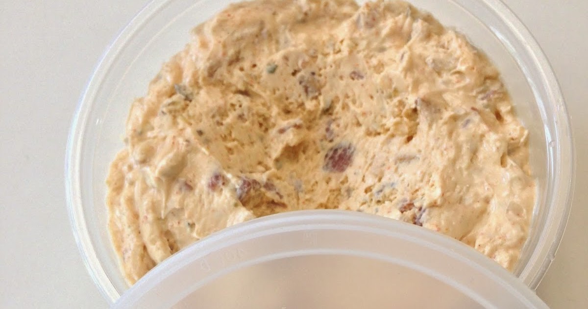 Unique Food Gifts Bacon Chipotle Ranch Dip