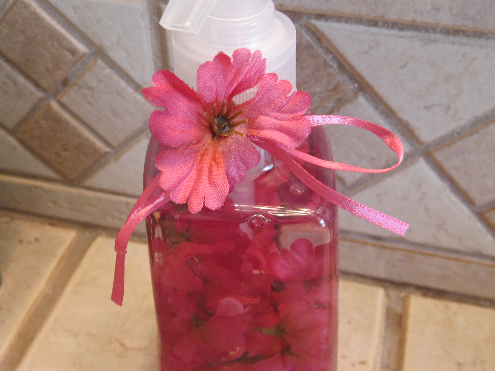 Homespun With Love Decorative Hand Soap