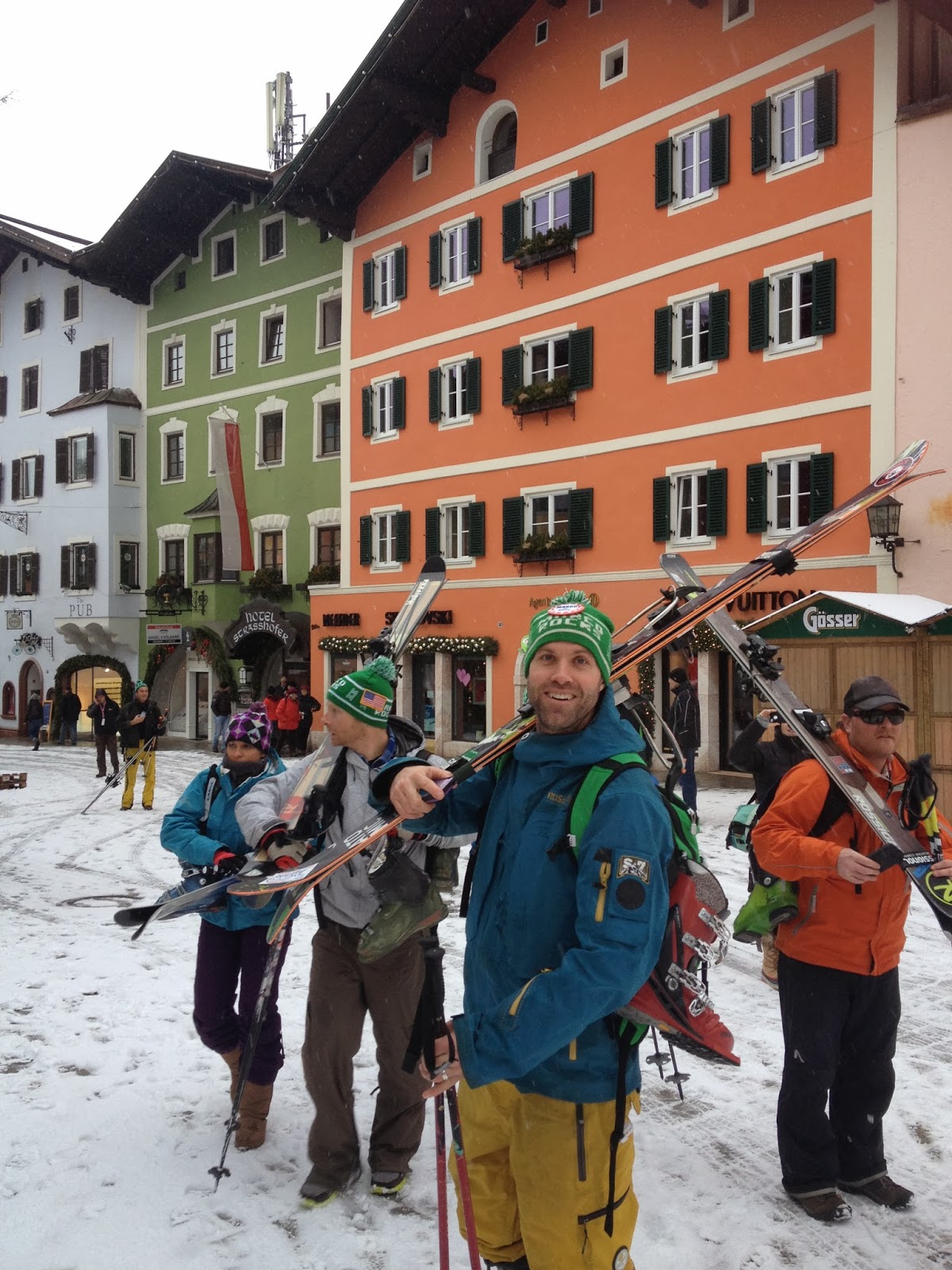 Pe Creative Kitzbuhel Krazy