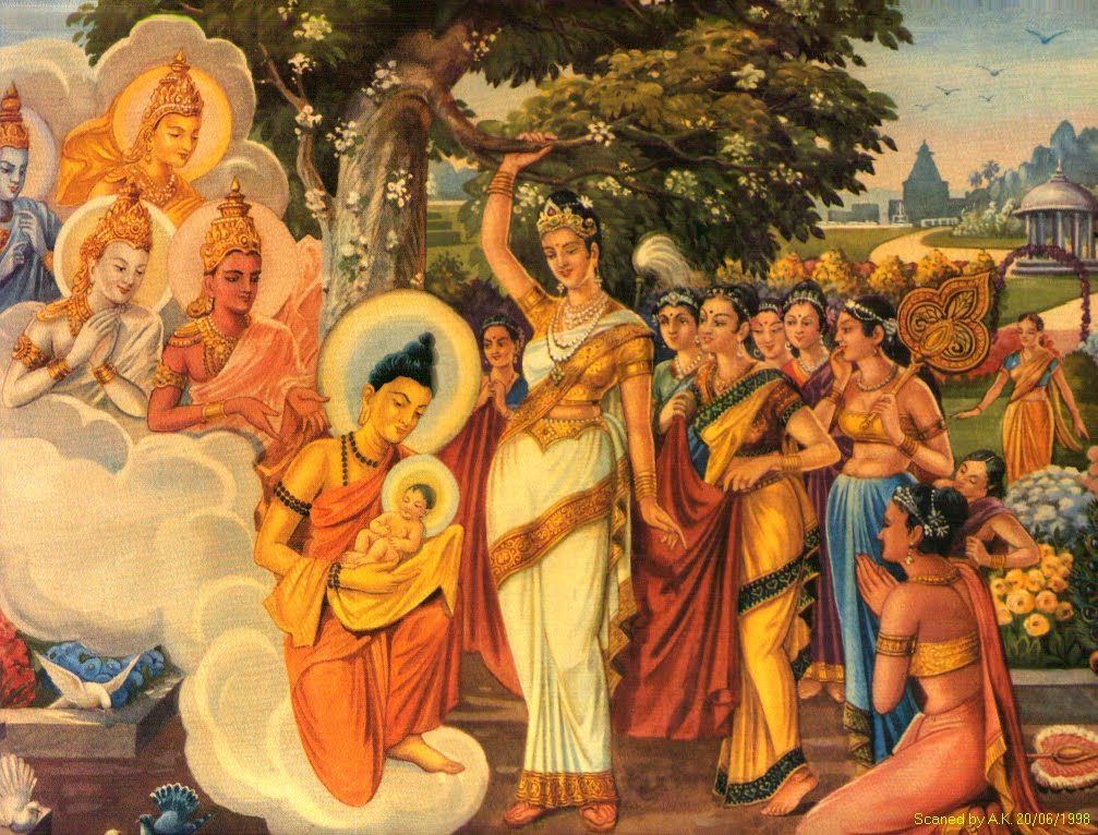Dhammic Life The Birth of the Buddhatobe,in Nalaka Sutta