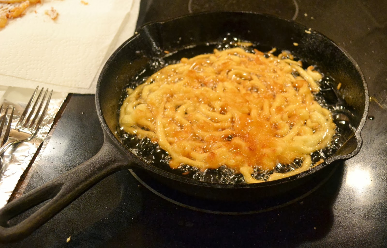 A Southern Girl's Guide to Cooking Funnel Cake