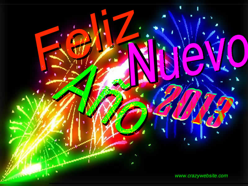 El fénix lector: ¡feliz año nuevo! Saludos de Año Nuevo - Tarjetas Gratis : Let's Celebrate!