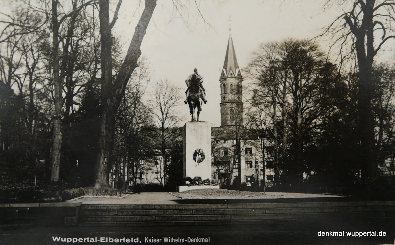KaiserWilhelmDenkmal DenkmalWuppertal.de