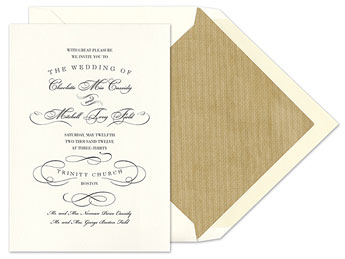 Make your wedding invitations online