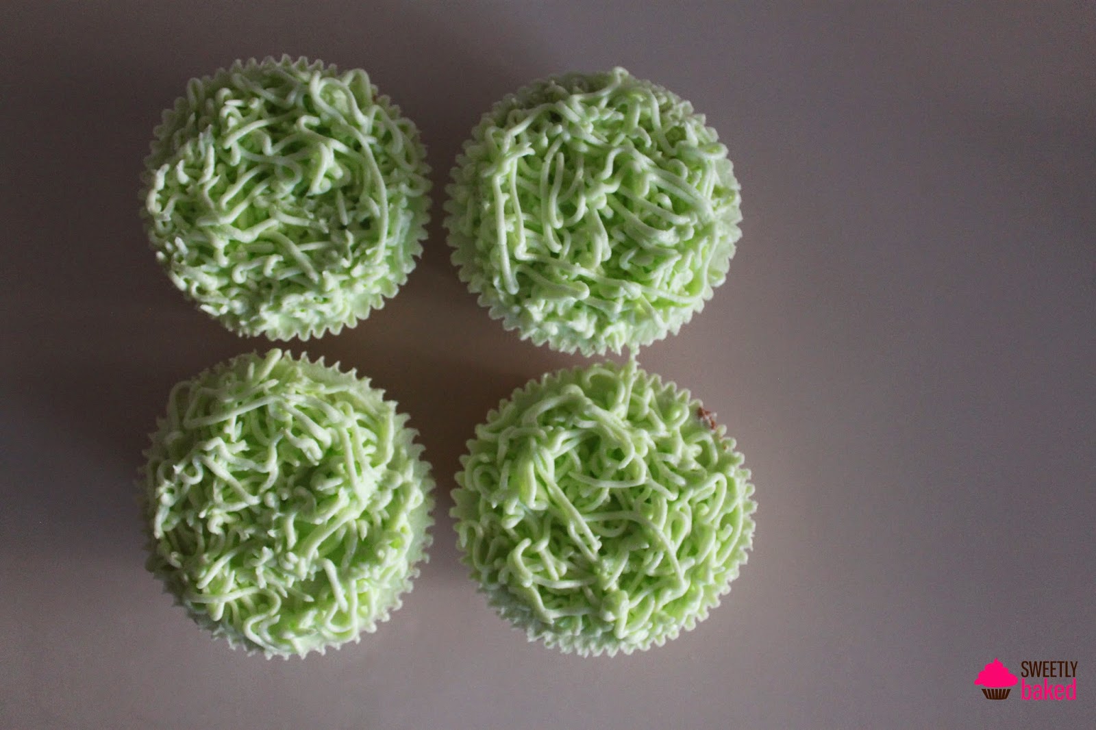 Easy Easter Cupcakes Sweetly Baked Perth