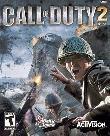 call of duty 2 game crack
