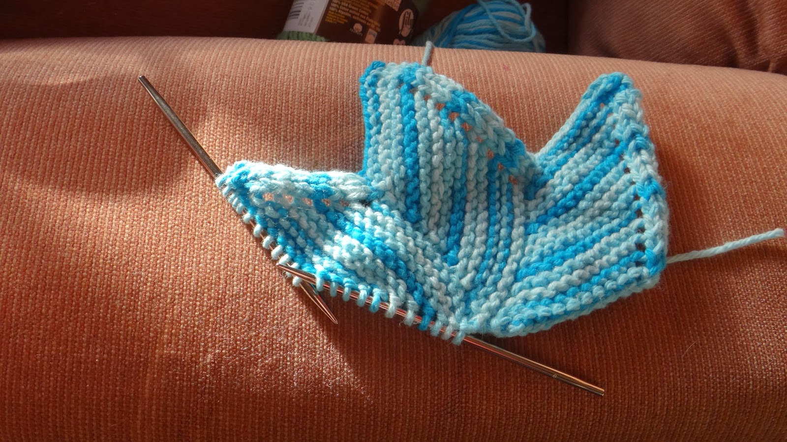 D.I.Y. Daily: Star Shaped Dishcloth