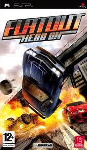 FlatOut Head On FREE PSP GAMES DOWNLOAD