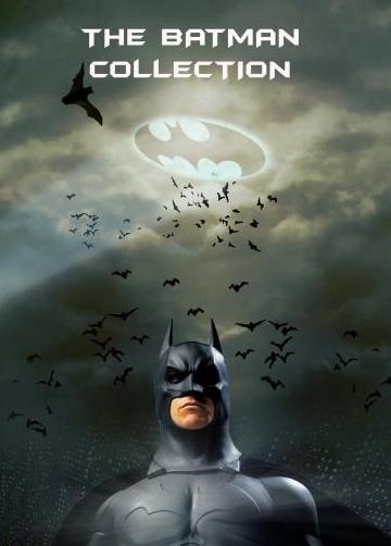 [Filme] Quadrilogia - Batman Batman+collection+poster