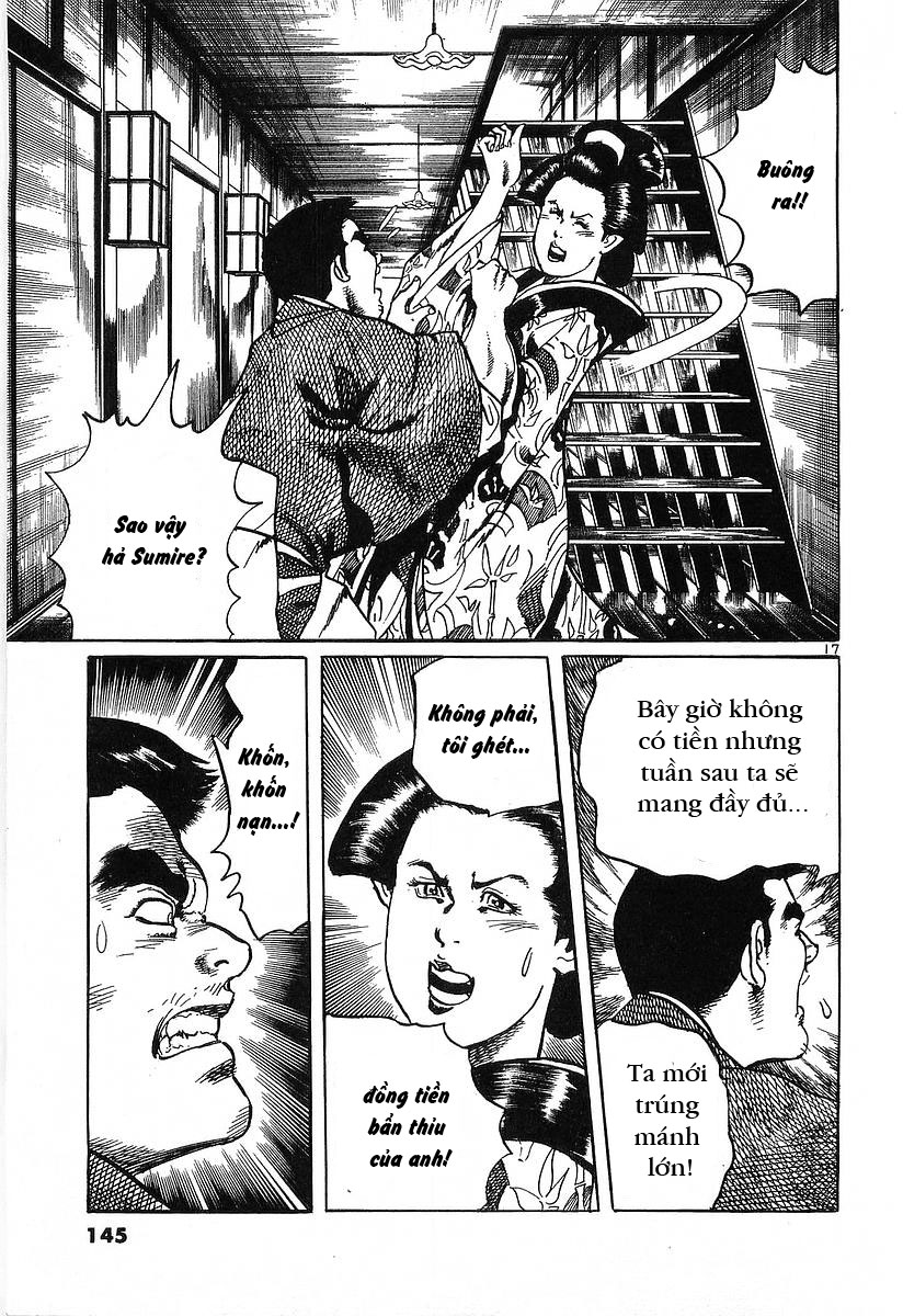 Conde Koma Chap 54 - Next Chap 55