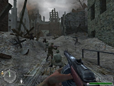 Call of Duty 1 Game | Top Full Version PC Games Download