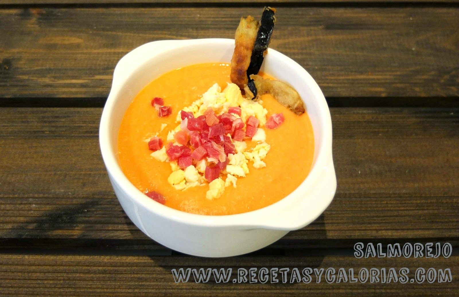 Salmorejo
