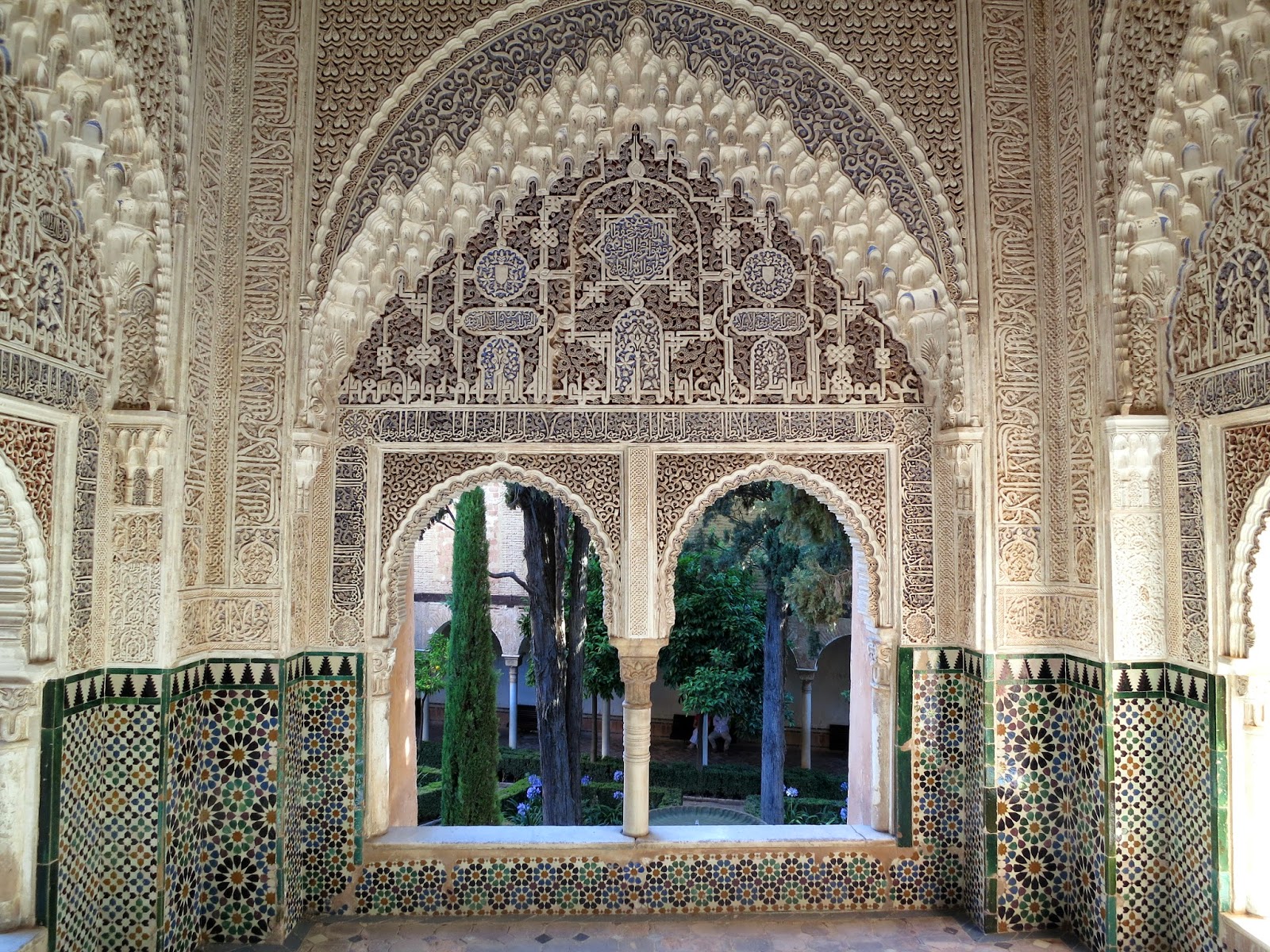 Альгамбра Чита