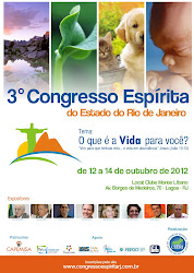 CONGRESSO ESPÍRITA DO RIO DE JANEIRO