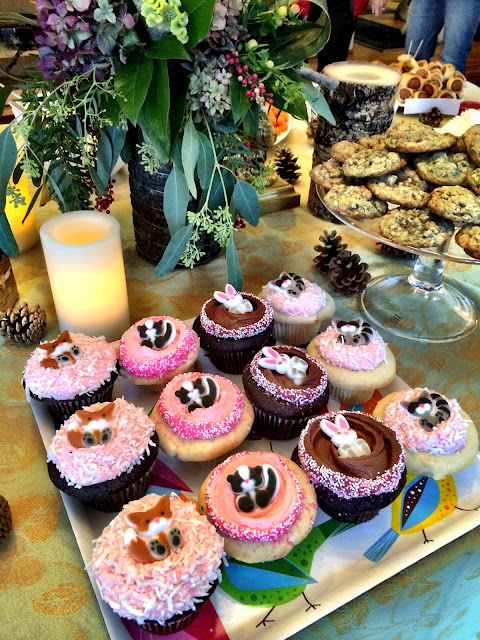 Cupcake Royale Critter Cupcakes Cupcake Royale Critter Cupcakes