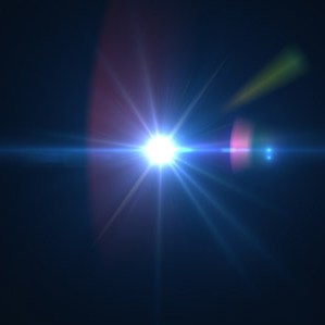 Light Flares Photoshop