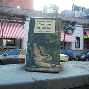 Noches pasadas : Yourcenar