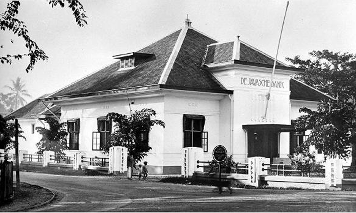 Indahnya berbagi Foto dan Gambar Banjarmasin tempo dulu