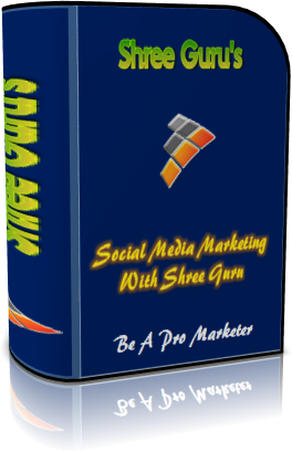 Social Media Marketing With Shree Guru