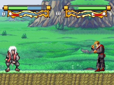 download Game Naruto Mugen Free
