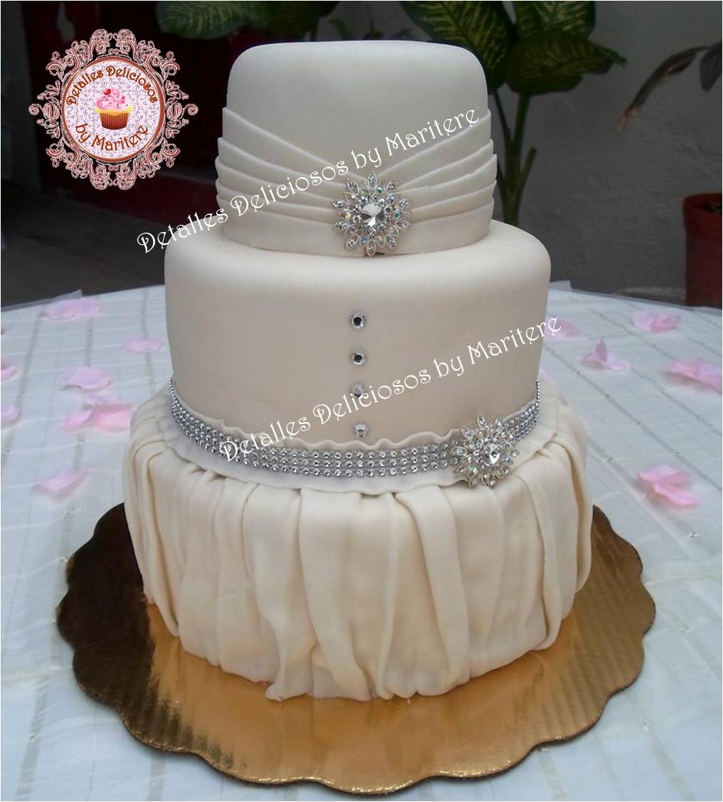 Pastel de boda