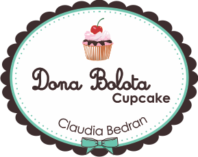 Dona Bolota Cupcake