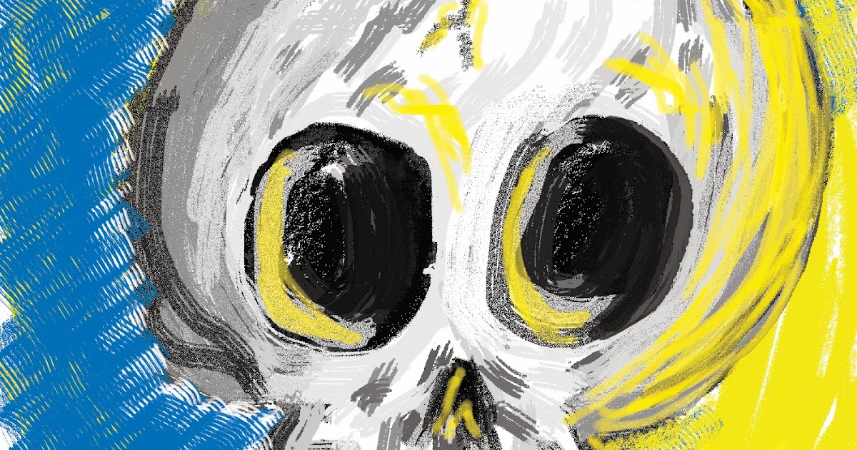 HILL BLOCKS VIEW Skull Highlighting.