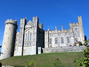 In fact, we had a nice stretch of uninterrupted sunshine and warmth for . (arundel castle )