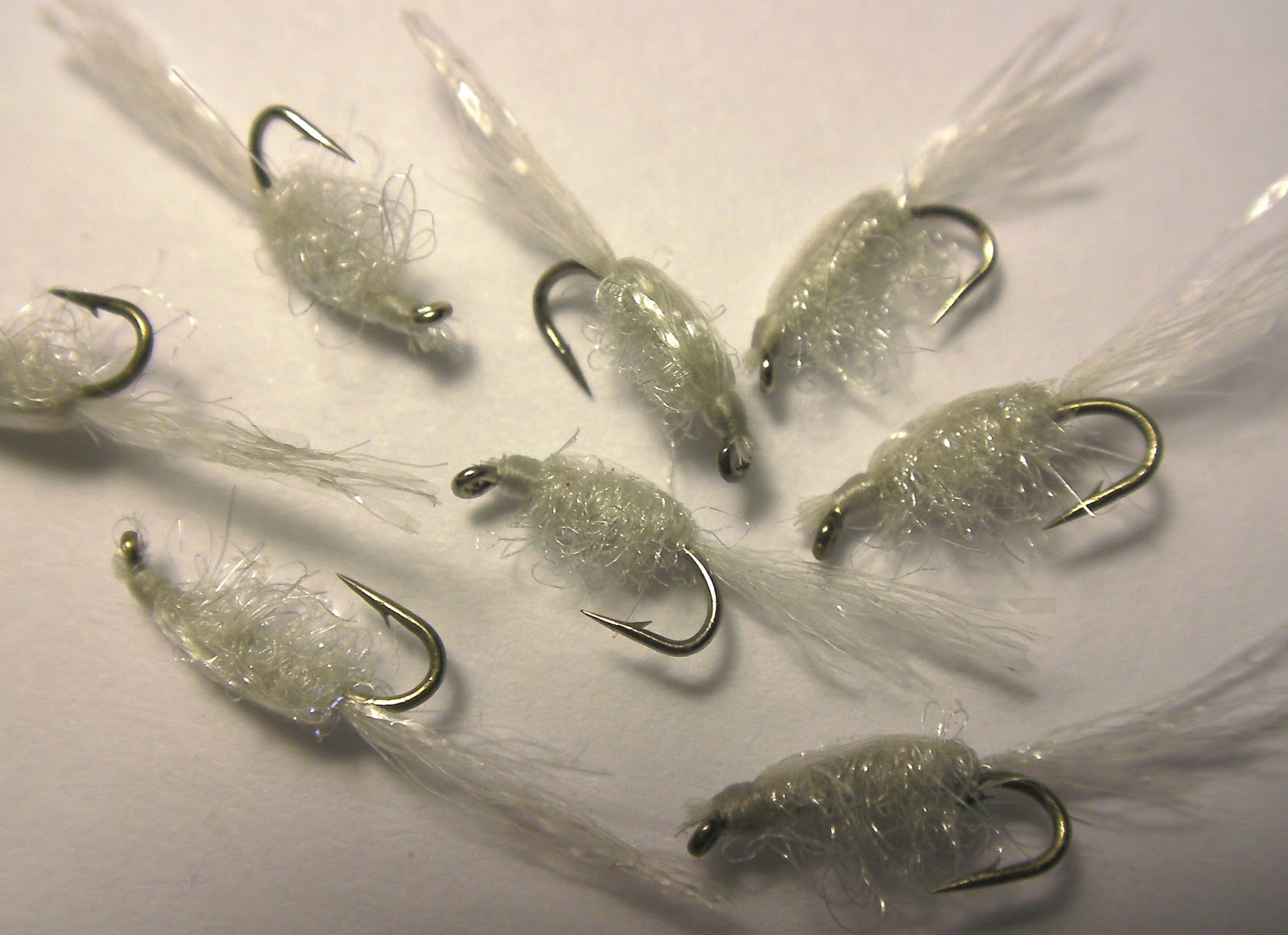 Fly Tying Videos: How to Tie Flies for Freshwater and Saltwater: How to tie  a Mysis Shrimp