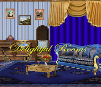 Delightful Rooms Delightful Rooms digital fantasy backgrounds