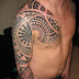 Maori Tattoo Design Idea Photos Images Pictures