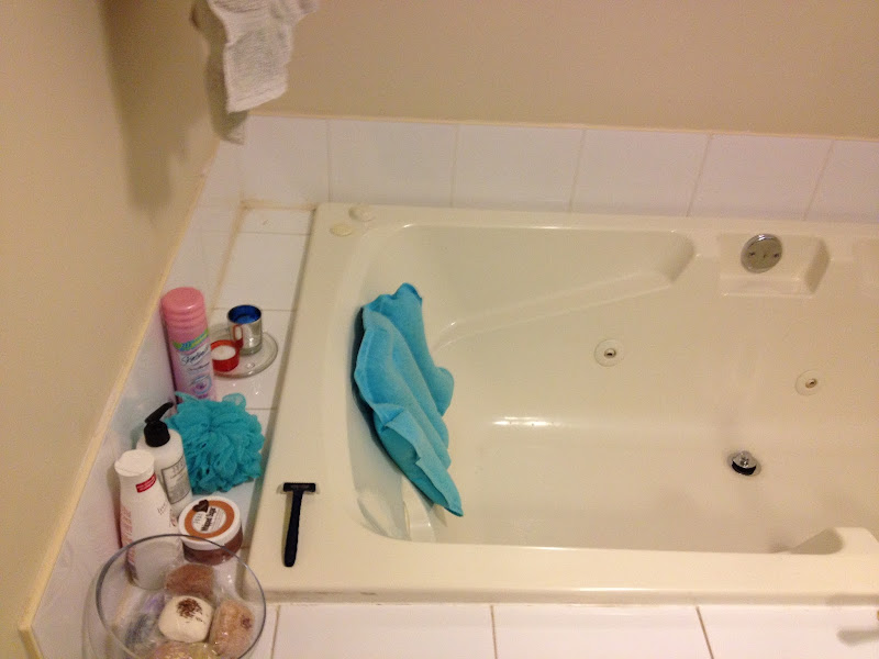 Small Bathroom Makeover title=